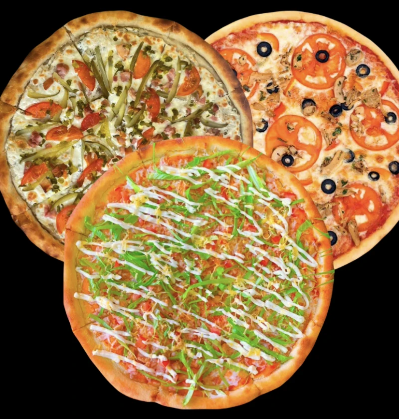 1+1=3 АКЦИЯ через ПРИЛОЖЕНИЕ