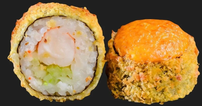 ОСТРАЯ КРЕВЕТКА