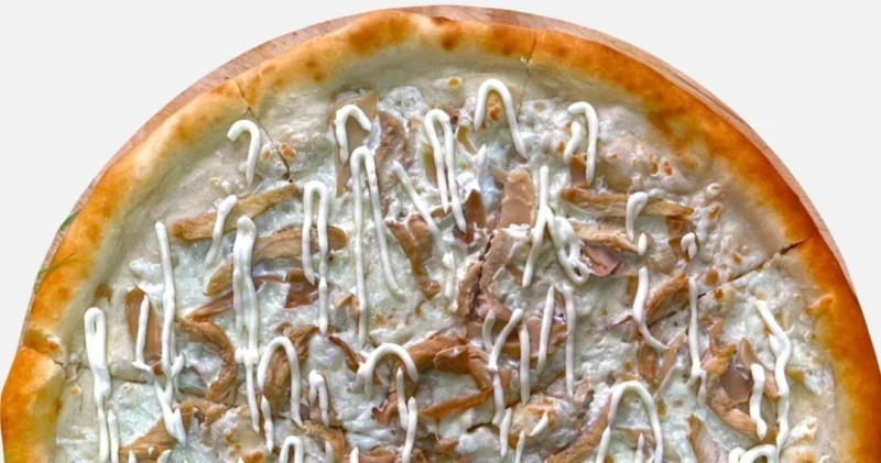 Пицца Жульен