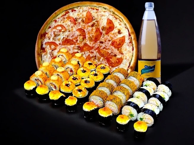 ХОТ МИКС АКЦИЯ