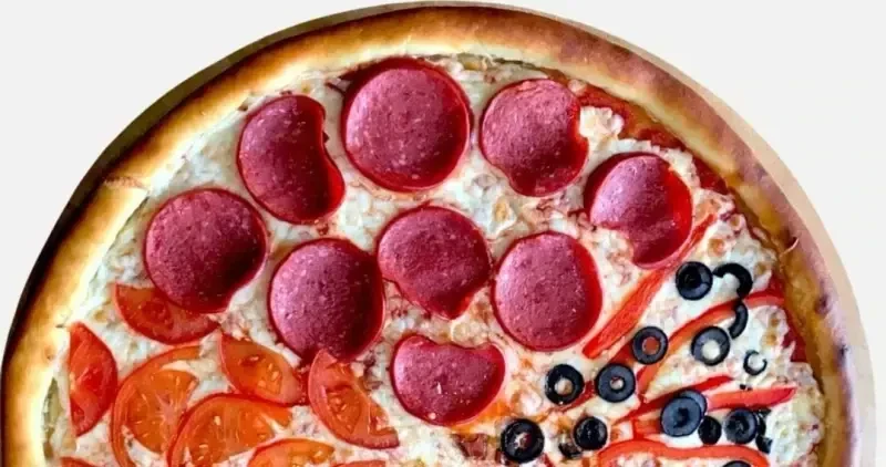 ПИЦЦА 4 СЕЗОНА