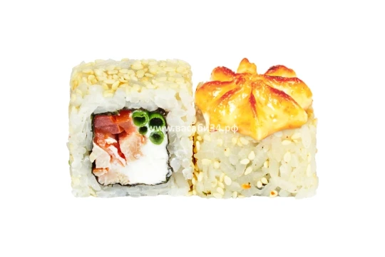 Ролл Запеченный Цыпленок 