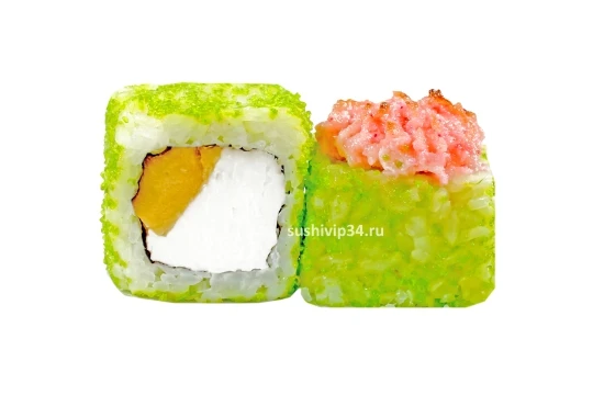 Ролл запеченный Манго Краб