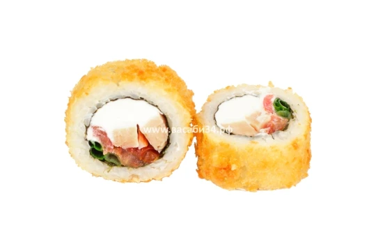 Ролл Кранч Цыпленок чиз