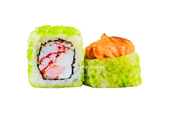Ролл запеченный Креветка Микс