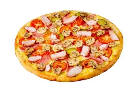 Пицца Арабелла 