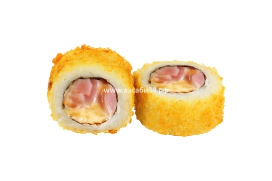 Ролл Кранч  Ветчина с сыром