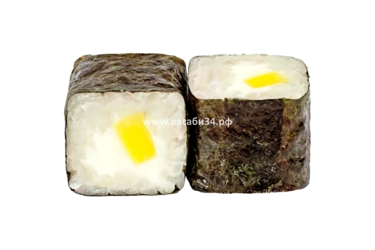 Ролл классический с манго и сыром