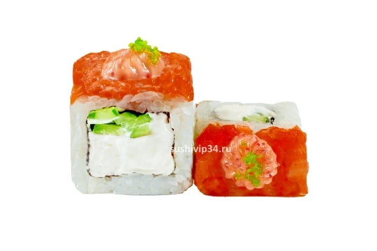 Ролл запеченная Филадельфия ШЕФ