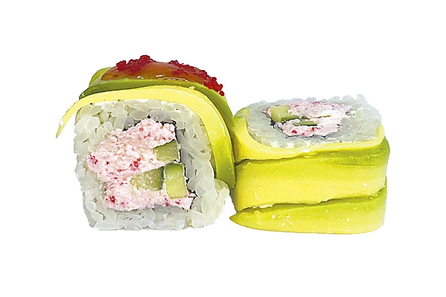 Ролл Авокадо Краб