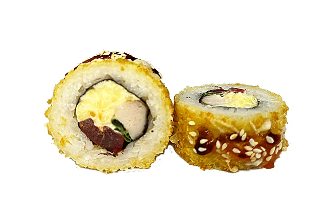 Кранч Цыпленок Ананас