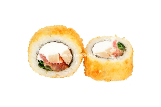 Ролл Кранч Цыпленок чиз