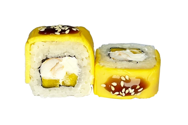 Ролл Креветка Сыр