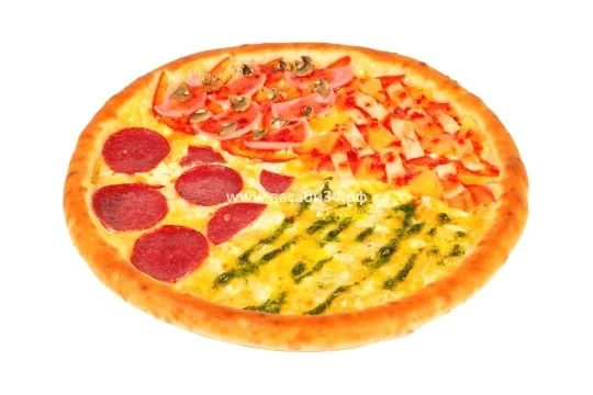 Пицца Четыре сезона 