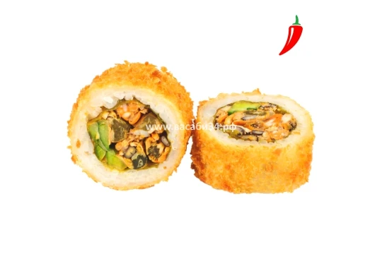 Ролл Кранч Мидии 