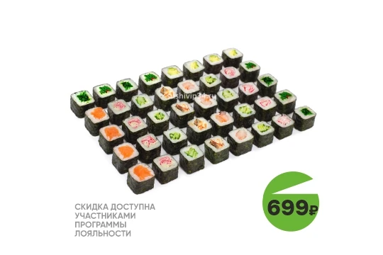 Сет Классический 