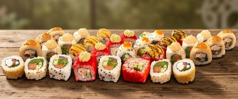 Сет Вкусный