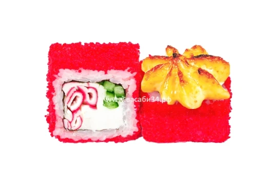 Ролл Запеченная Калифорния 