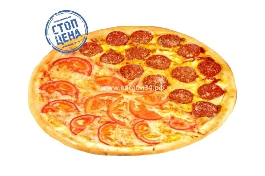 Пицца Фифти-Фифти 