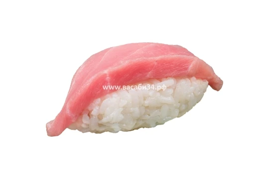 Суши с тунцом