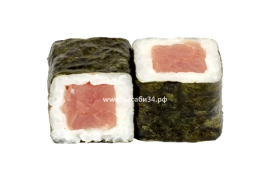 Ролл классический с тунцом