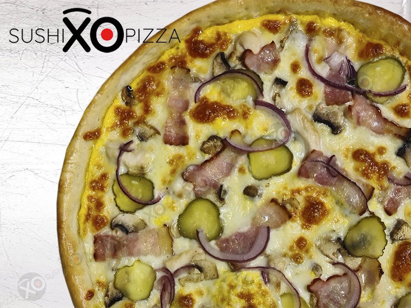 Пицца Рокфор