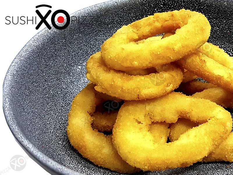 Луковые кольца