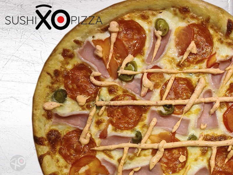 Пицца Диабло