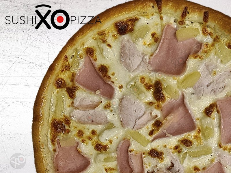 Пицца Гавайская