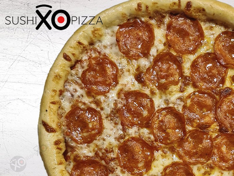 Пицца Пепперони