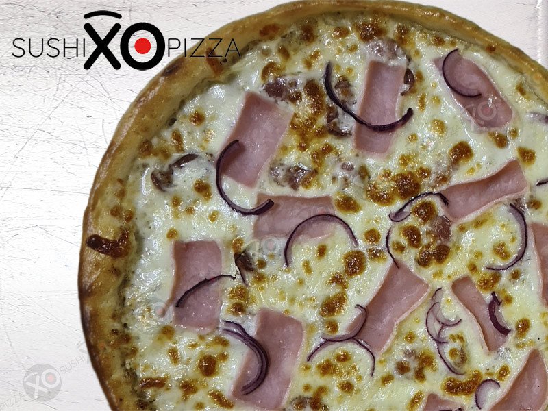 Пицца Феррари