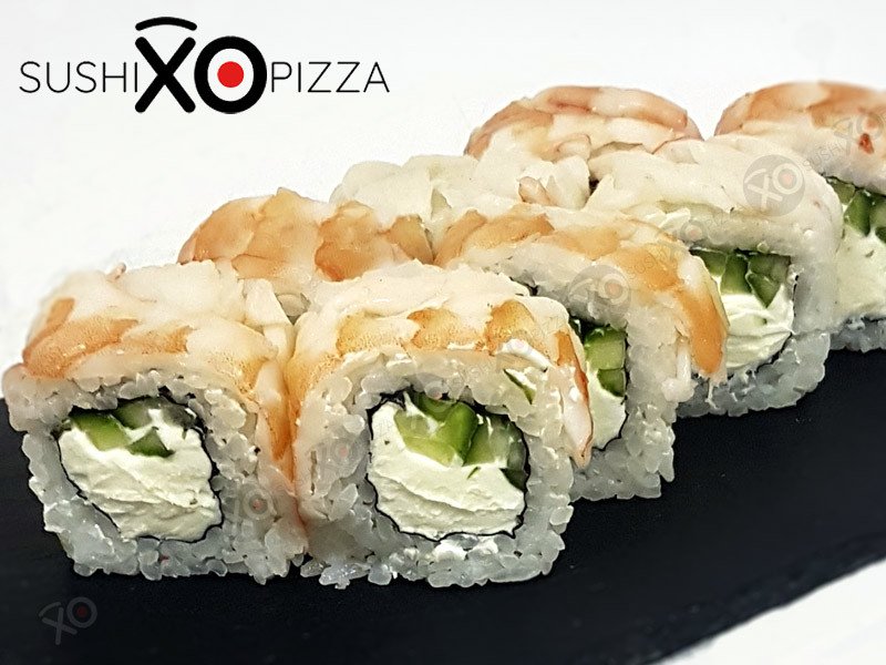 Тигровая филадельфия