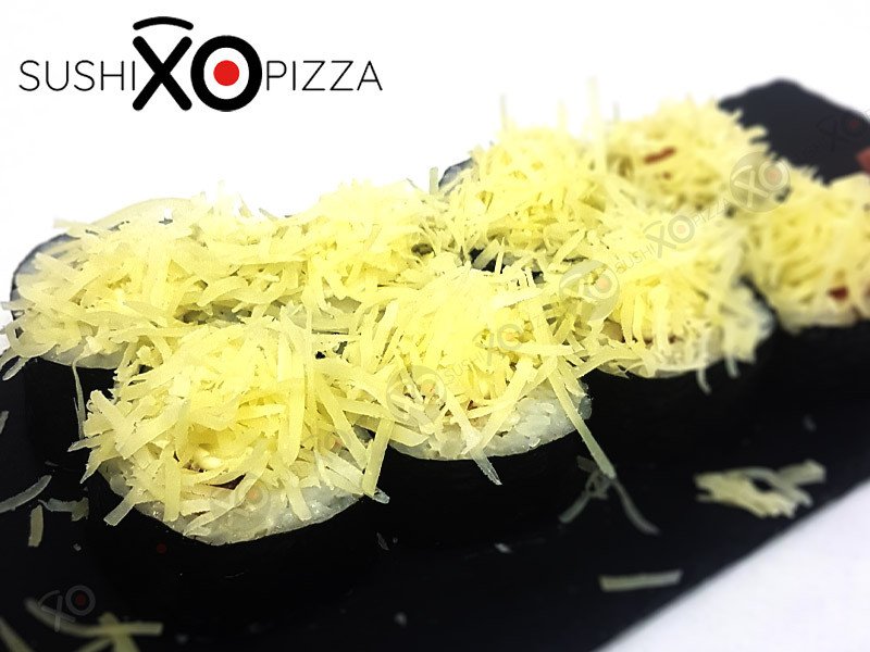 Цезарь с креветкой