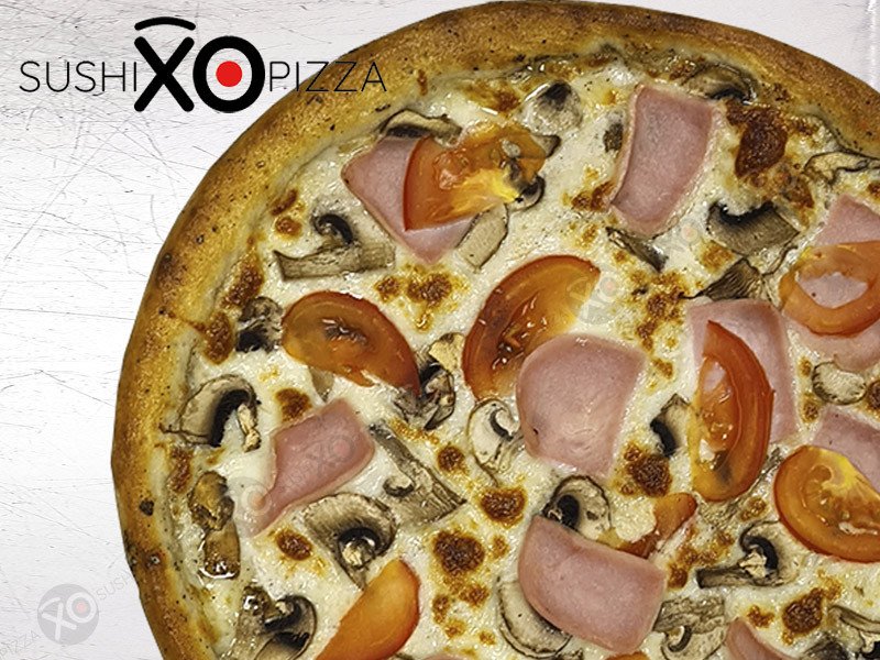 Пицца Европейская