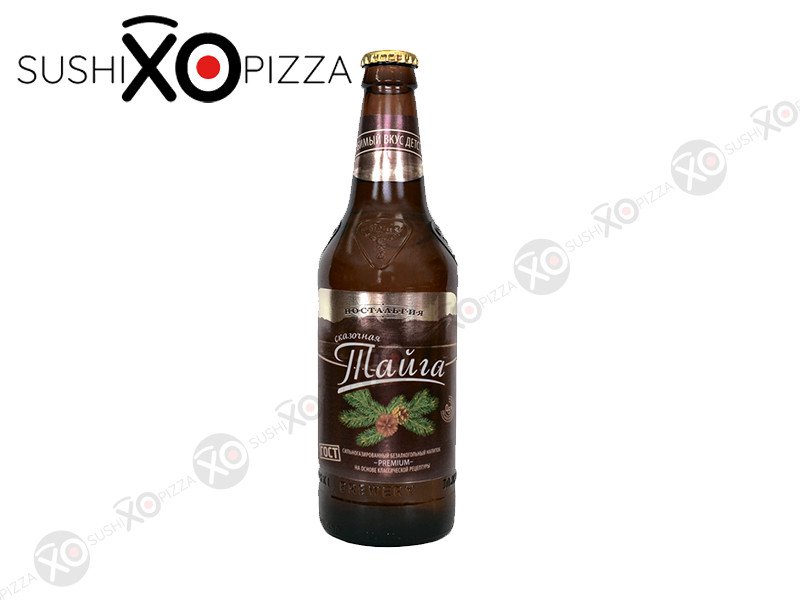 Сказочная тайга 0,5