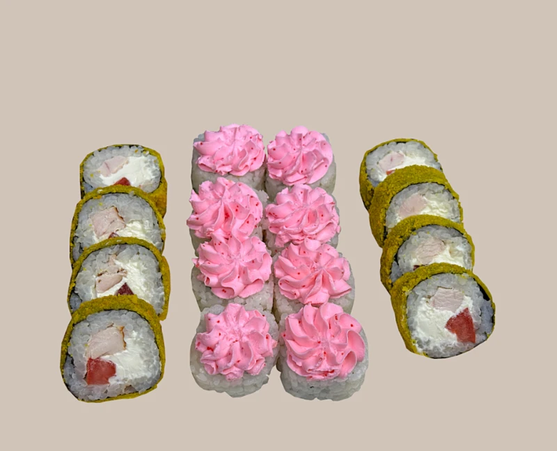 Мини сет №1