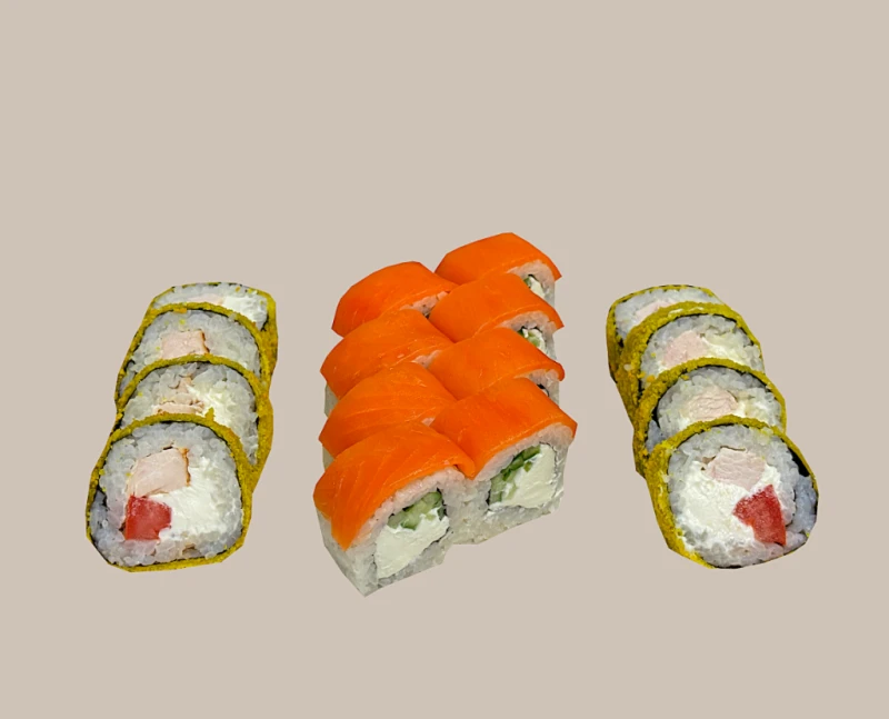 Мини сет №2