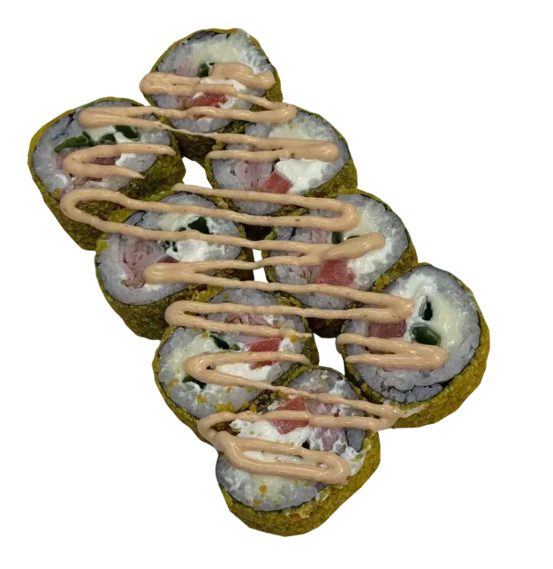 Темпура роллы