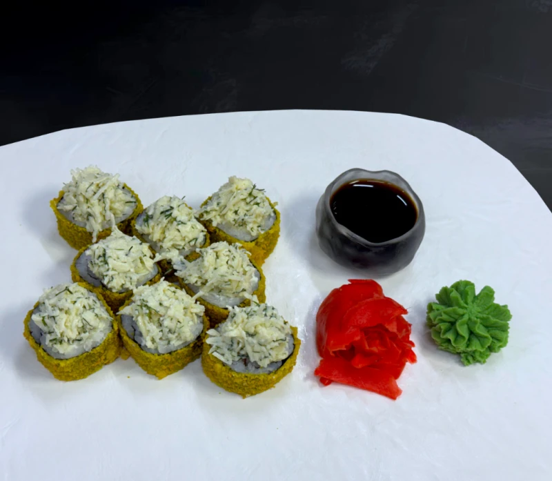 Беби с креветкой