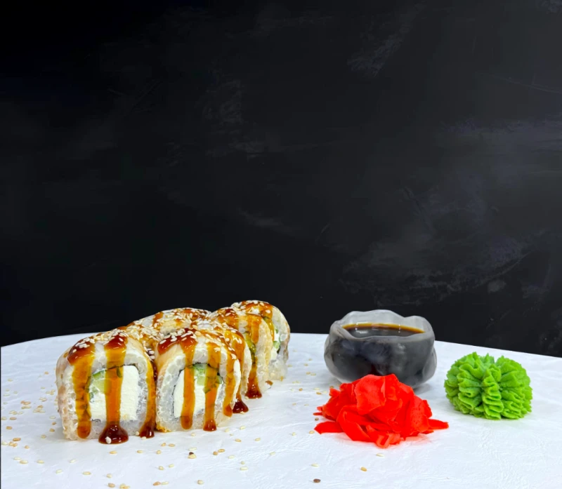 Филадельфия с угрем