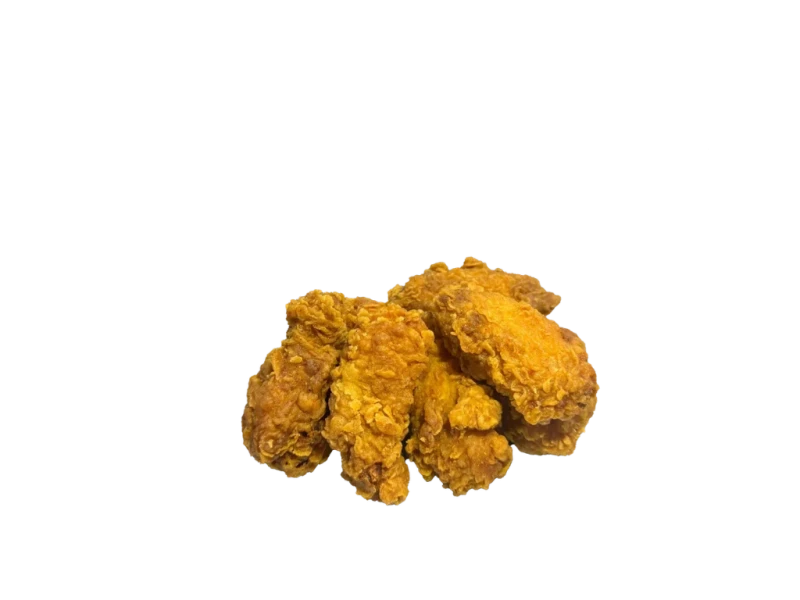 крылышки острые