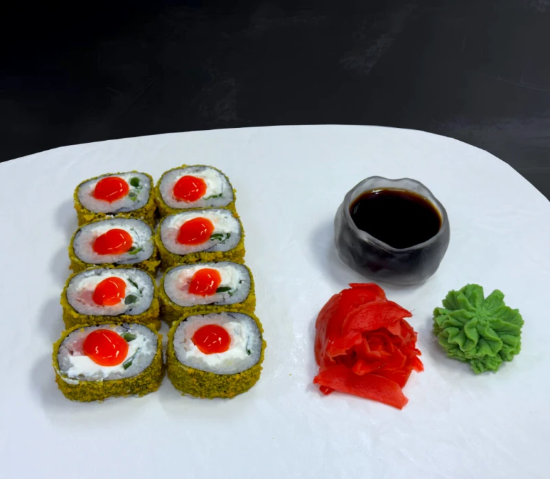 Темпура с тунцом