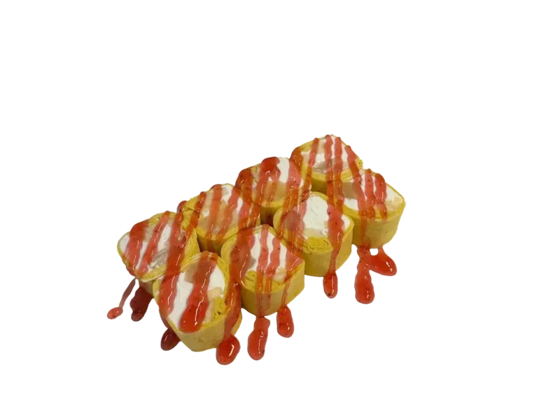 Сладкие роллы