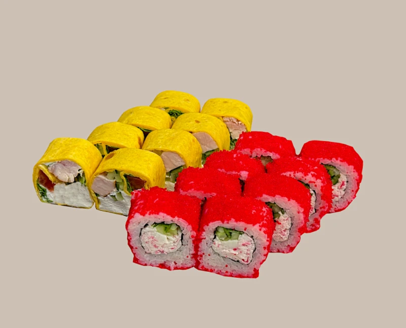 Мини сет №3