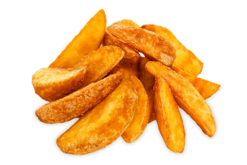 Картофельные дольки 