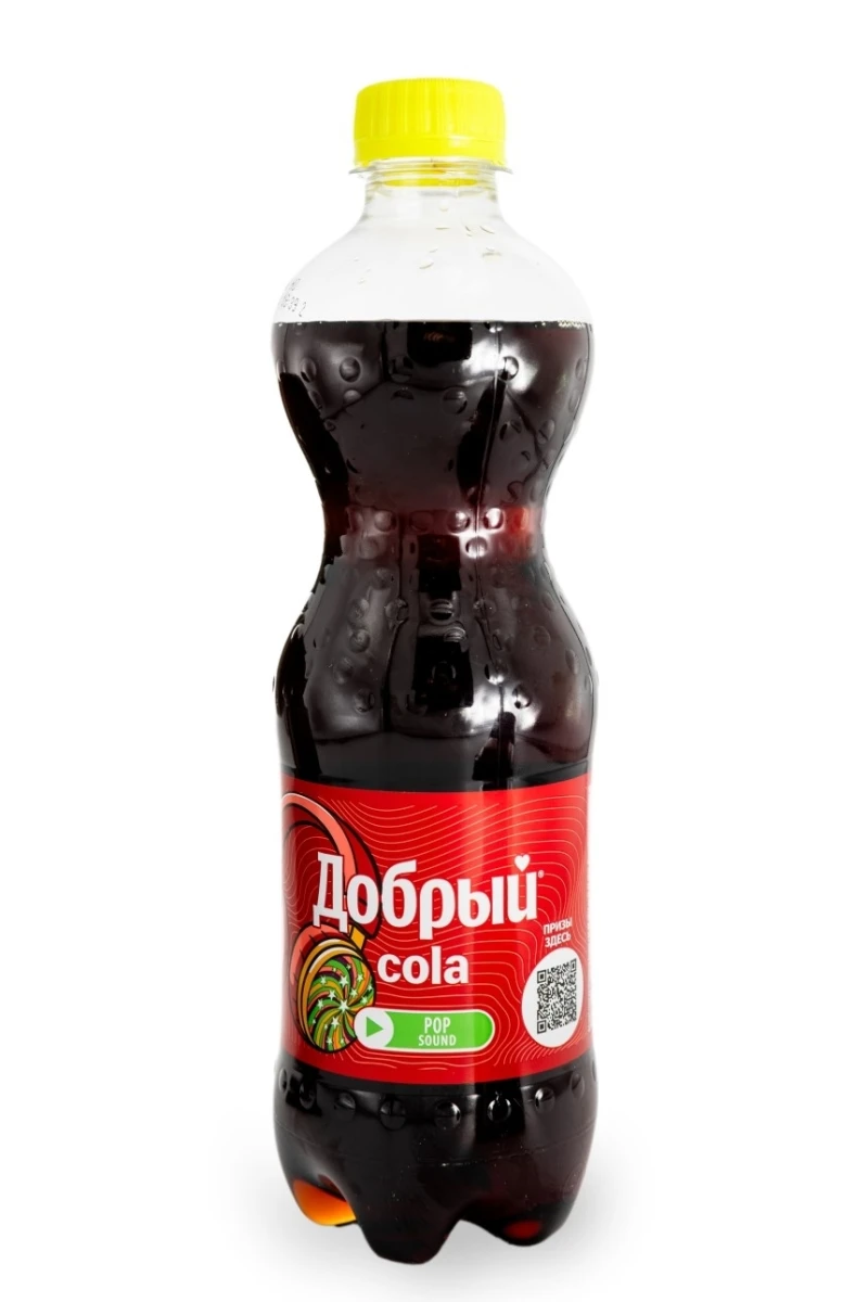 Добрый Кока 0,5л пэт