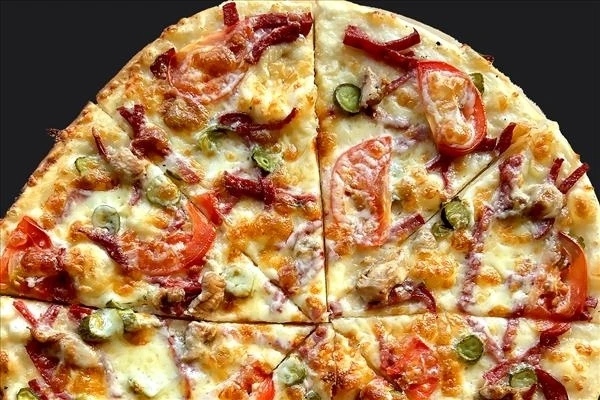 Пицца "Виктория"