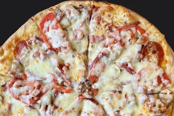 Пицца Мясной Хит