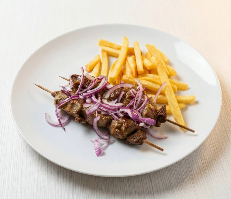 Шашлычки свинина