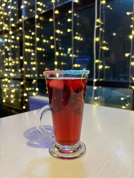 Коктейль Замок Мерло